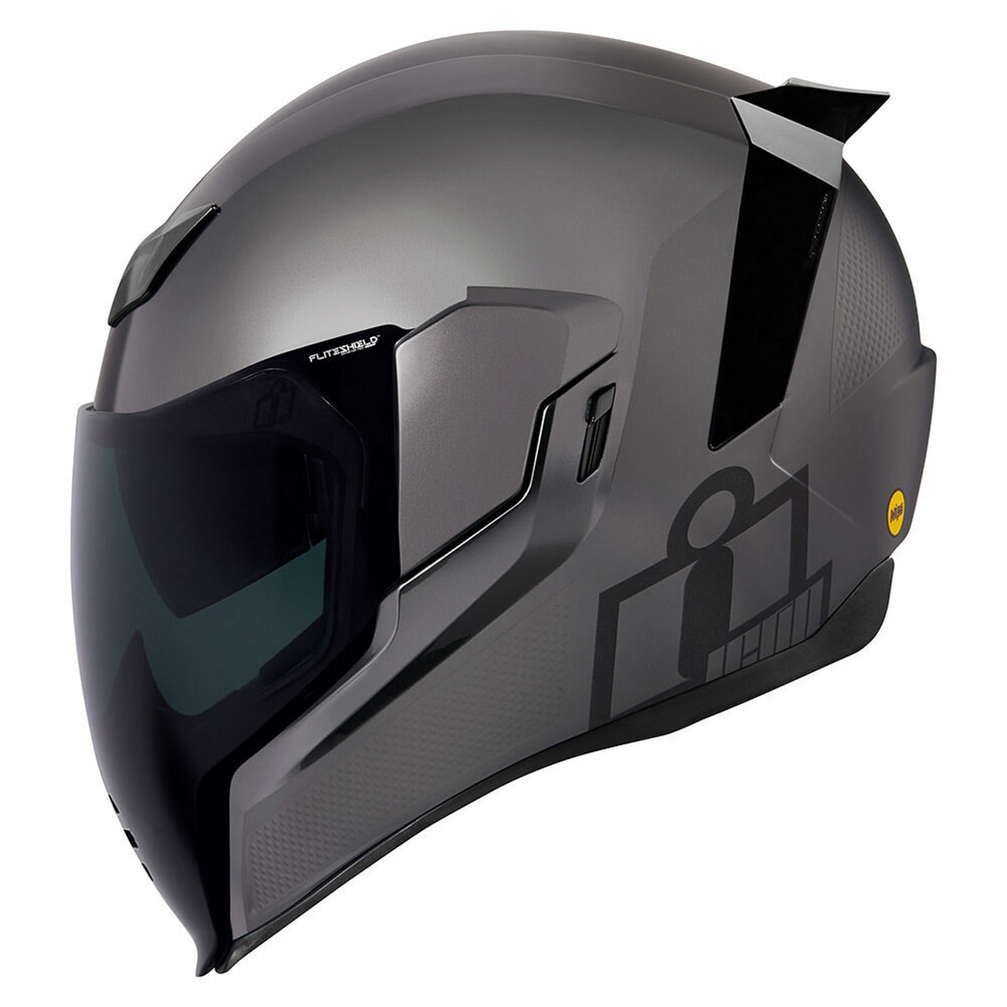 Icon Airflite Jewel MIPS Motorcycle Helmet Silver 3XL - Walmart.com