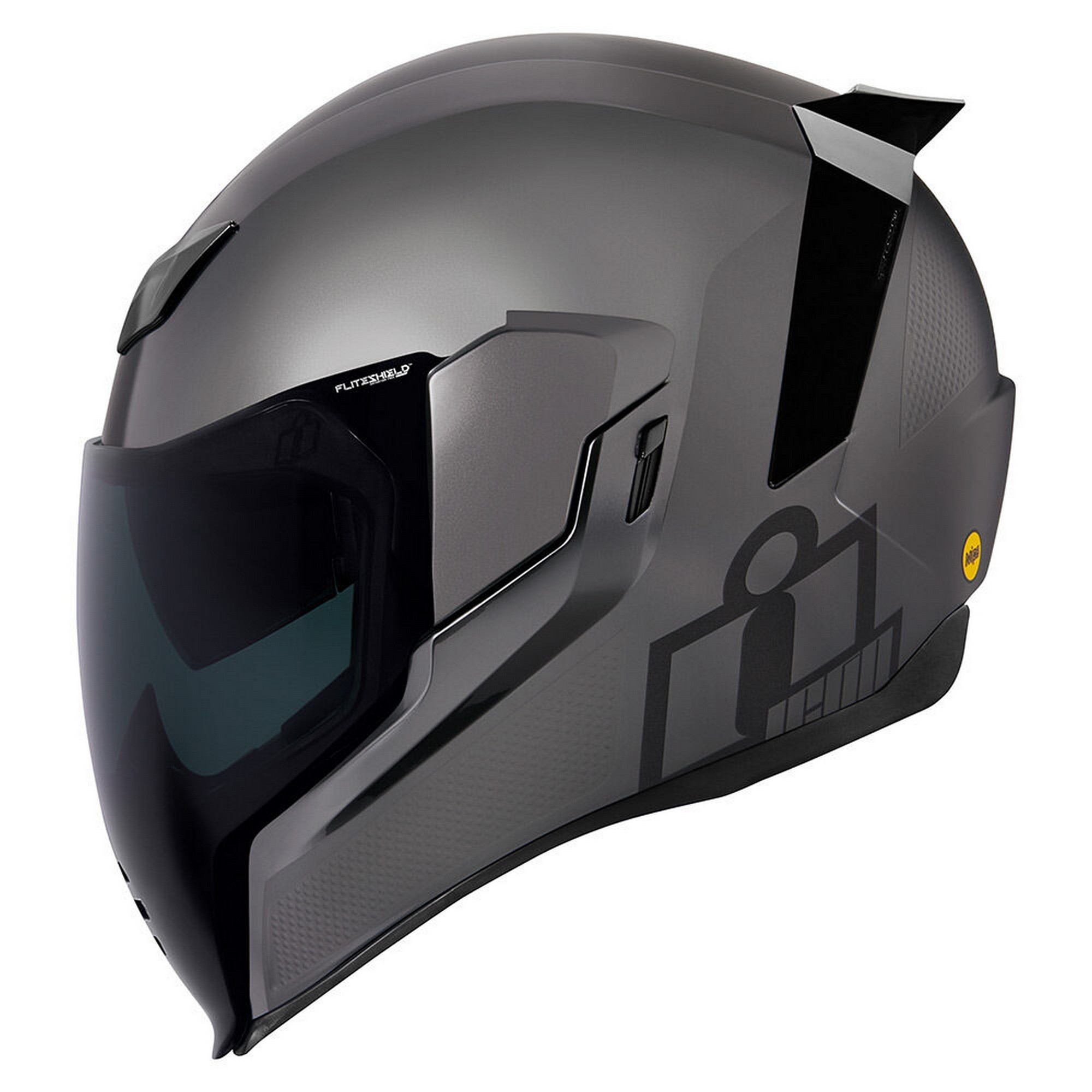 icon AIRFLITE MIPS HELMET [STEALTH] - 通販 - www.gdeteam.com