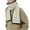Beige, variant on Elegant Cashmerelike Neck Wrap Stylish Knitted Neck Scarf for Various Occasion