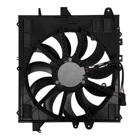 For Chervolet Camaro V8 6.2L Coupe 2016 2017-2019 Engine Radiator Cooling Fan
