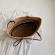 thumbnail image 3 of Bolsa tejido a mano de verano, informal para axilas, portátil, elegante para fiestas Likrtyny Para Estrenar, 3 of 9