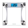 thumbnail image 1 of Báscula digital de vidrio Taylor con seguimiento de peso, báscula de baño para medir el peso corporal, báscula digital para baño, altamente precisa, mide hasta 200 kg, funciona con pilas, compatible c, 1 of 5