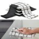 thumbnail image 2 of 12 Pack Soft And Absorbent Purpose Dish Cloth, Hand Towel, 2 of 5