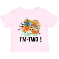 thumbnail image 3 of Inktastic 2nd Birthday Party Animal Ark Boys or Girls Toddler T-Shirt, 3 of 5