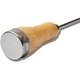 thumbnail image 4 of Stainless Steel Ice Pick Punch Kitchen Tool Wooden Handle Metal Cover/Wood Handle - Drink Hole Punch, 4 of 4
