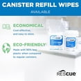 thumbnail image 4 of Cleaning Wipes REScue One-Step 160 Count (Pack of 4), 4 of 8