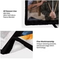 thumbnail image 3 of AISENIN Custom Photos Collage Text Throw Blanket Customized Blanket Gift Personalized Soft Fleece Family Blanket for Bedding Sofa and Travel Memory Gift for Dad Mom, 3 of 5