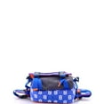 thumbnail image 4 of Pre-Owned Buckle Flap Chest Strap Backpack GG Fabric with Rubber By Rebag, 4 of 6