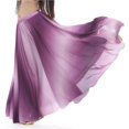 thumbnail image 2 of Dance Performance Set Gradient Color Large Swing Skirt, 2 of 2