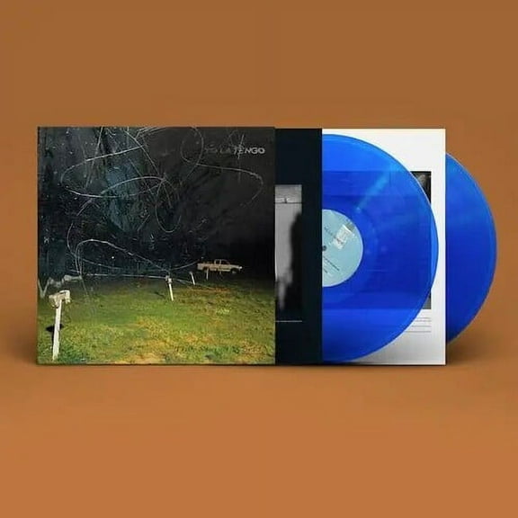 Yo la Tengo - This Stupid World - Blue Colored Vinyl