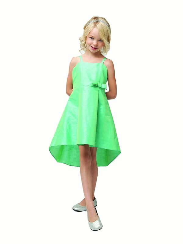 jade flower girl dresses