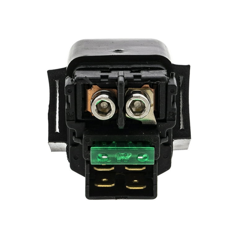 Niche Starter Motor Solenoid Kit for Kawasaki Ninja ZX9R