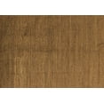 thumbnail image 1 of Ahgly Company Indoor Rectangle Abstract Brown Modern Area Rugs, 5' x 7', 1 of 4