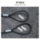 thumbnail image 3 of Hytrove 6Ud Accesorios Para Cable Gym Con Tope Universal Alta Resistencia Para Reparación Y Mantenimiento, 3 of 8