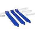 thumbnail image 4 of 12 Player 3 Flag Football Set - 12 Belts with 36 Flags [ 18 RED & 18 Blue Flags ], 4 of 4