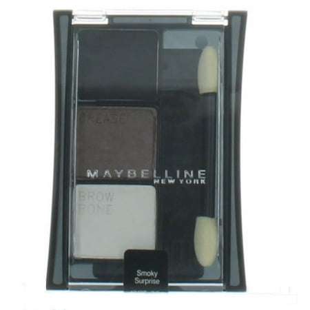 Smoky Surprise by Maybelline for Women Eye Shadow Trio .13 oz. New in Box