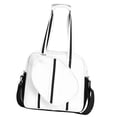thumbnail image 3 of Bolso de Pickleball, bolso de mano de Pickleball, bolso de transporte portátil para raqueta de Fitness, bolso de hombro de paleta de Pickleball, bolso, 3 of 8
