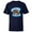 Navy, variant on Ice Age Baby Scrat Awesome In a Nut Shell - Short Sleeve T-Shirt for Kids - Customized-Navy