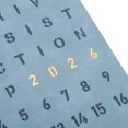 thumbnail image 3 of AURARMLET Cuaderno Agenda Portátil Azul 2026 Para Gestión Diaria De Y, 3 of 6