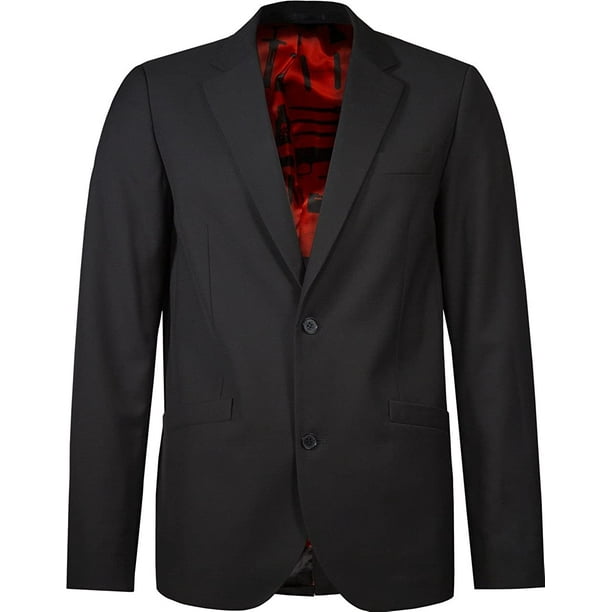 Musterbrand Musterbrand Black Hitman Agent 47 Intrigue Two Button Blazer Us Large Walmart Com Walmart Com Musterbrand Musterbrand Black Hitman Agent 47 Intrigue Two Button Blazer Us Large Walmart Com Walmart Com