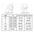 thumbnail image 3 of 6 Paquete De Brasier Push Up Color Sujetador Sin Varillas, 3 of 7
