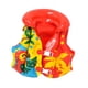 thumbnail image 3 of Chaleco De Natación Inflable Para Niños Y Niñas, Flotabilidad Para Kayak, Deportes Acuáticos, Navegación, Rojo Y Amarillo amarillo rojo, 3 of 9