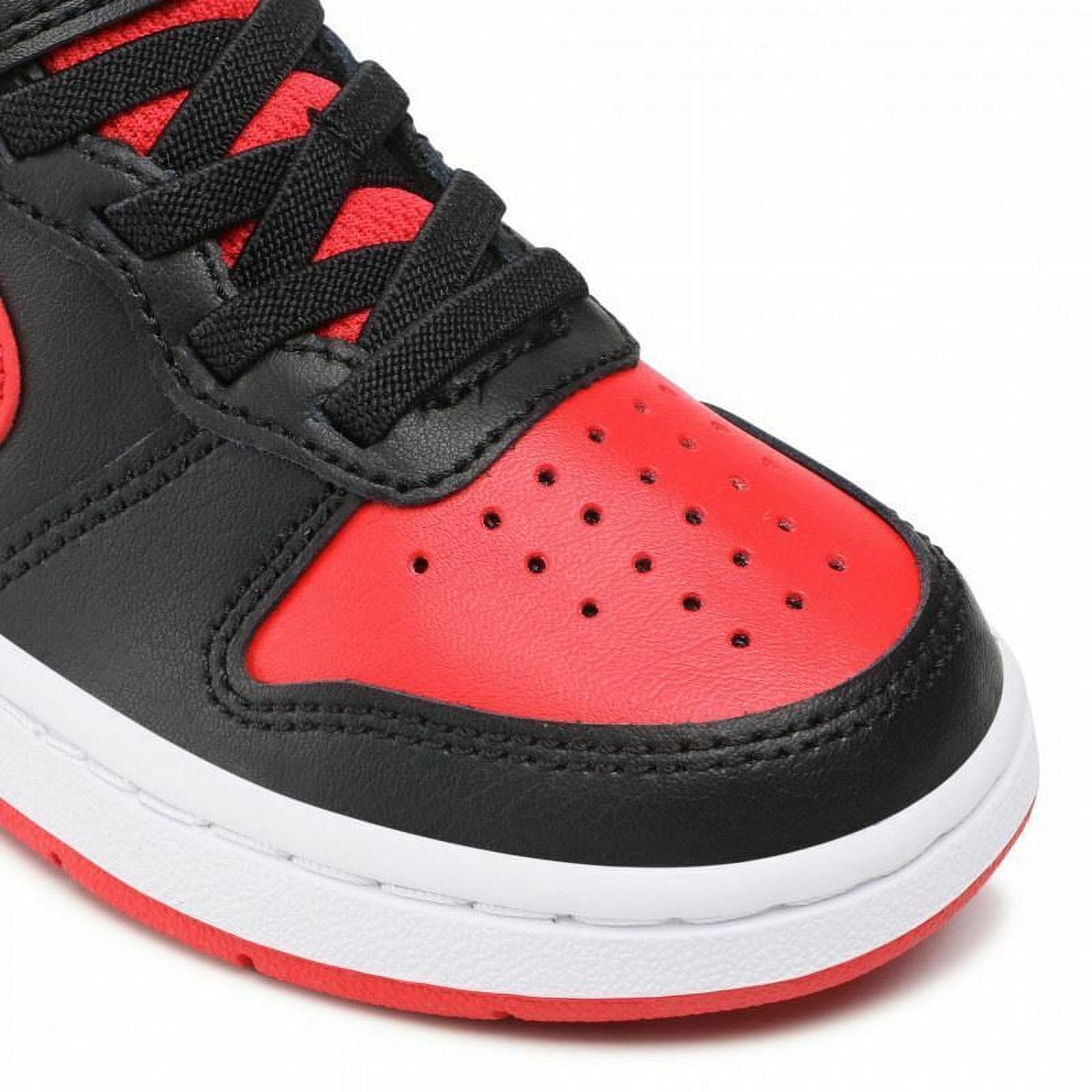 nike court borough rojo