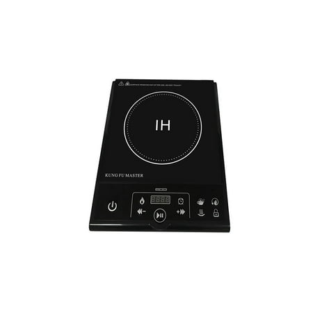 Portable Induction Cooktop Countertop Burner Walmart Com