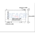 thumbnail image 4 of REACH 41-2588 Radiator for a G35 COUPE 03-07 Radiator Replacement, 4 of 5