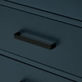 thumbnail image 6 of Ariel Hepburn 66 Inch Single Sink Base Cabinet In Midnight Blue, 6 of 10