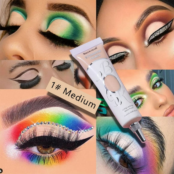 Eyeshadow Base Primer Makeup Primer Waterproof Long Lasting Cream for Face Make Up Tool