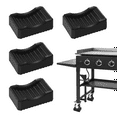 thumbnail image 2 of 4 Pack Grill Levelers Leveling Kit, Griddle Leveling Shims Kit for Most Grills Effortless Leveling, 2 of 8