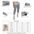 thumbnail image 5 of KISSMODA Women Workout Joggers Cozy Sweatpants Tapered Active Yoga Lounge Track Pants with Pockets, 5 of 5