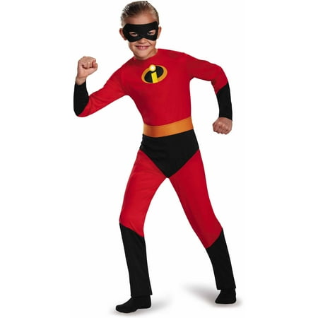 The Incredibles Dash Classic Child Halloween Dress Up / Role Play