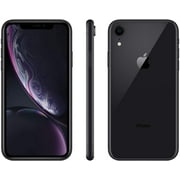 Refurbished Apple iPhone XR A1984 (Fully Unlocked) 64GB Black (Scratch & Dent Condition)
