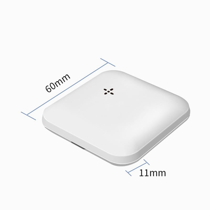 Tuya ZigBee Water Leak Sensor Smart Water Leak & Flood Detector WiFi Water Leak Sensor Smart Notification App