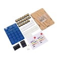 thumbnail image 3 of koolsoo 6 digits DIY Calculator Kit DIY Electronic Kits College Learning Electronics With shell, 3 of 9