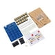 thumbnail image 3 of Kit de calculadora DIY de 6 dígitos Kits electrónicos DIY Aprendizaje de electrónica Universidad Con concha, 3 of 9