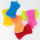 thumbnail image 4 of (3 paquetes rojos) Esponjas de silicona para platos, esponja de silicona para lavar platos, utensilios de cocina, accesorios para cepillos, esponja de cocina, esponjas de limpieza de doble cara, 4 of 4