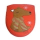 thumbnail image 3 of Conjunto Asiento Adorno para Caramelos Soledad Adornado Alce Navidad, 3 of 7