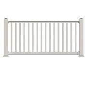 36 in. x 8 ft. Model Level Railing Section