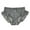 Gray, variant on Bigersell Womens Underwear Boyshorts Clearance Womans Underwear Seamless Panty Style P-1931 Polyester Cheeky Panties High Waisted Thong Briefs High Waist Women's Bikini Panties Pink L