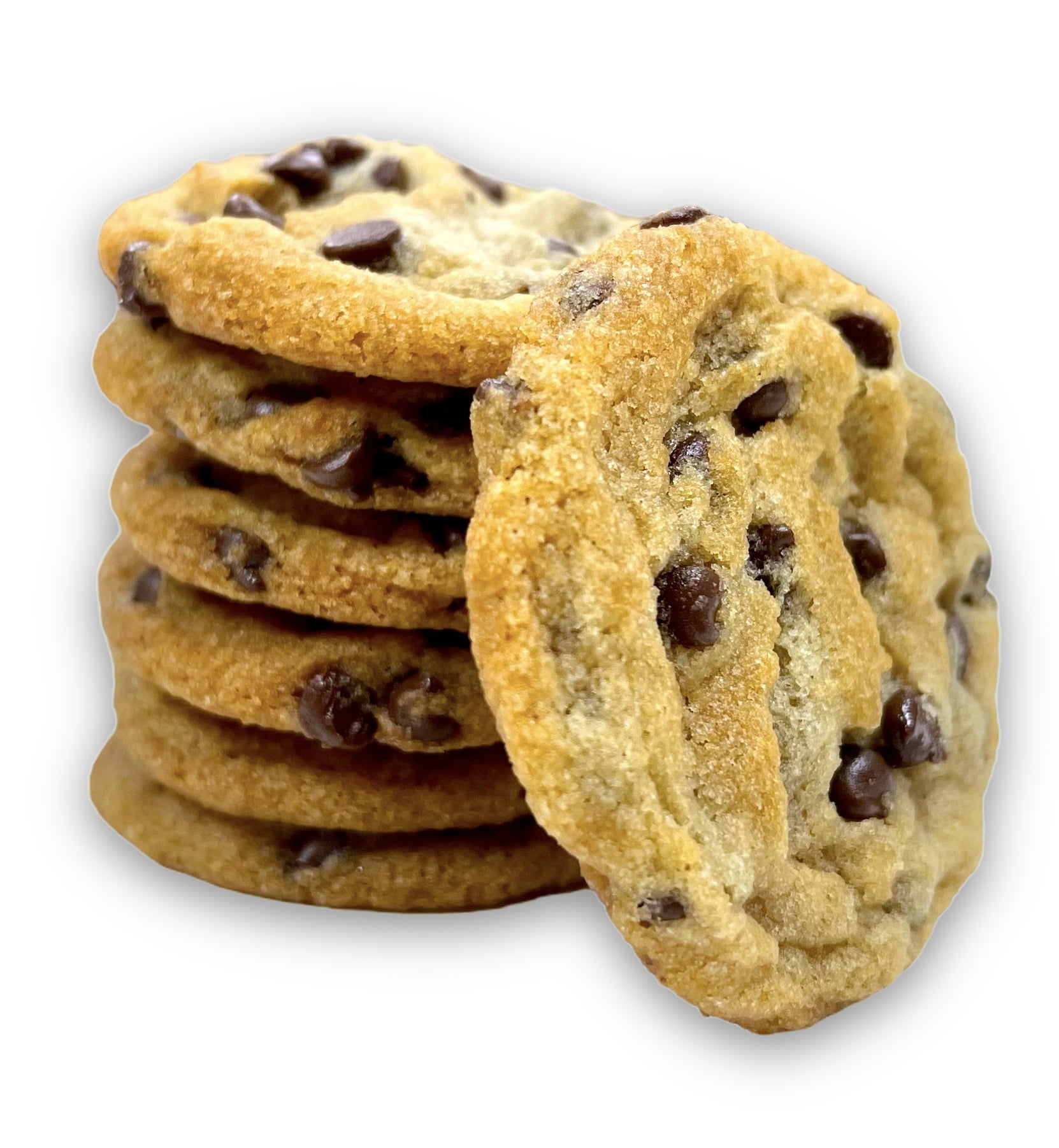 Vegan Dessert Co, Vegan Cookies, Chocolate Chip, Vegan & Dairy Free