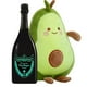 thumbnail image 1 of Champagne Dom Perignon Luminous 750 ml + Peluche Aguacate 27 cm, 1 of 3