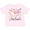 AD-Pink, variant on Inktastic I'm 4 Cute Rainbow Unicorn with Stars and Hearts Boys or Girls Toddler T-Shirt