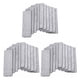 thumbnail image 1 of 30PCS Almohadillas de Trapeador de Microfibra Casa Cocina Limpieza de Pisos Trapeador Plano Paño L, 1 of 5