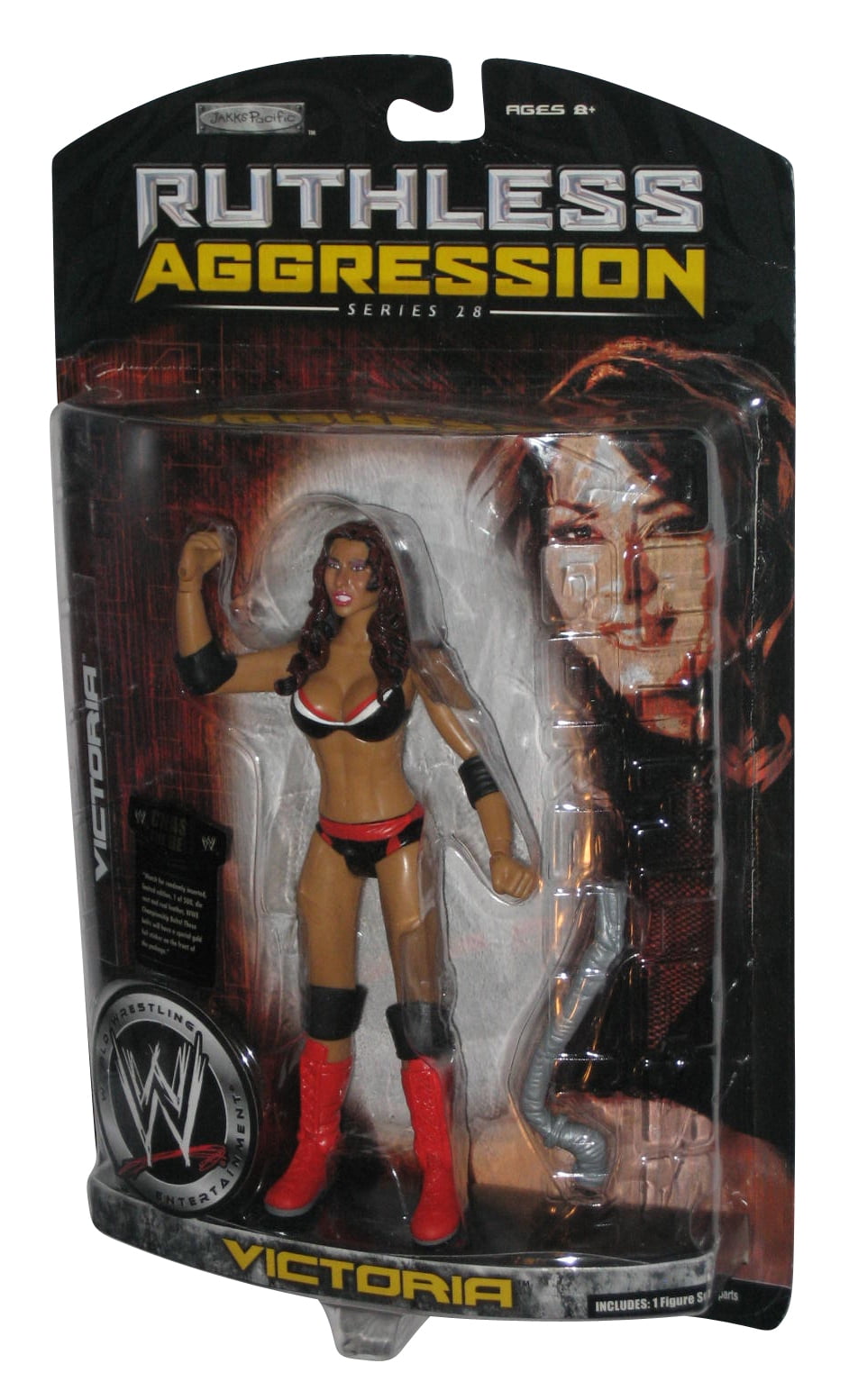 wwe victoria action figure