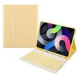 thumbnail image 1 of iPad Keyboard Case for iPad 6th Generation(2018)  iPad 5th Generation(2017)  iPad Air 2  iPad Pro 9.7 inch  Detachable Bluetooth Keyboard, 1 of 9