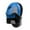 Blue, variant on Boxing Punching Pad Kicking Fighting boxeo en tailandia Thai MMA Hand , as described