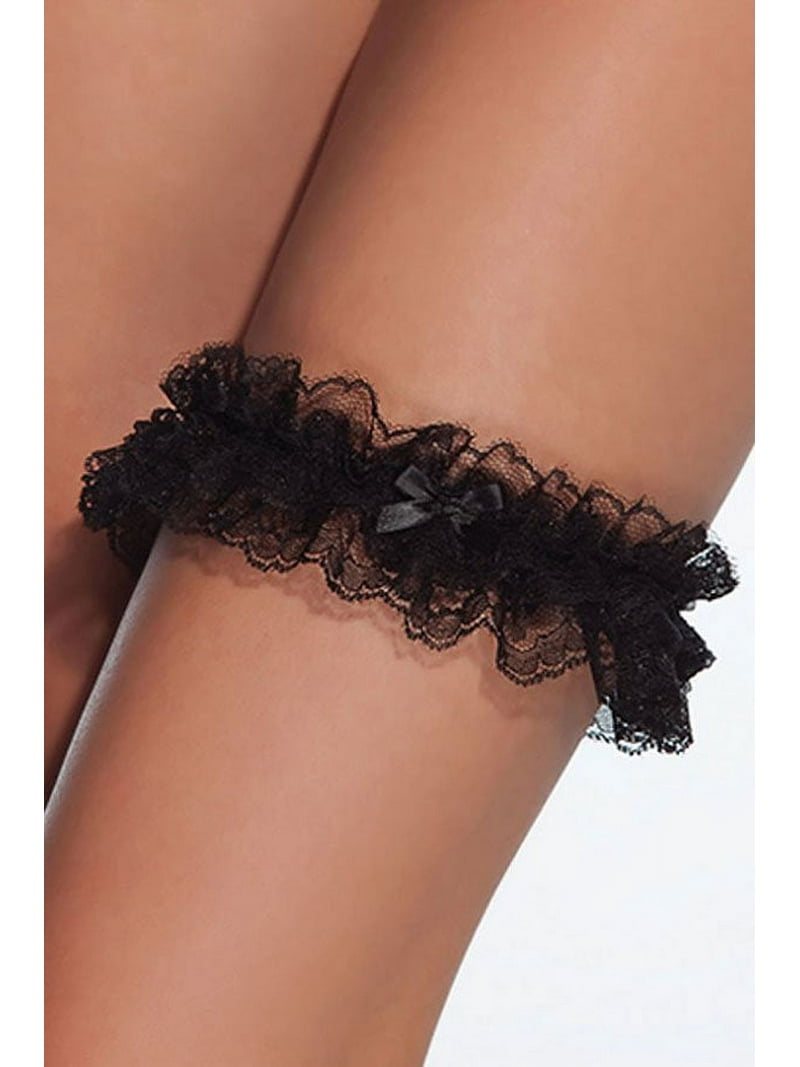 Coquette Leg Garter 104 - Walmart.com Coquette Leg Garter 104 - Walmart.com